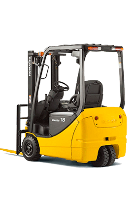 Аккумулятор для погрузчика Komatsu 48v 4 pzs 480