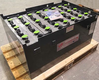 Тяговый АКБ 48V 480ah 6pzs