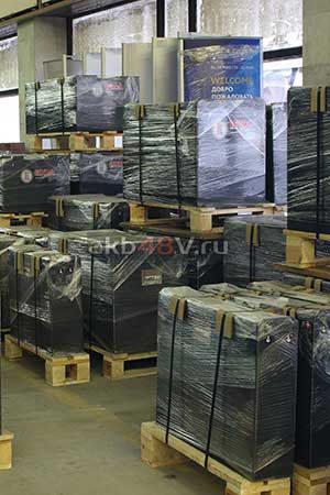 Аккумулятор тяговый 48v 600 ah