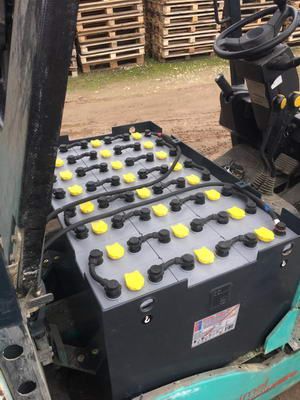 Батарея на погрузчик 48в 500ач