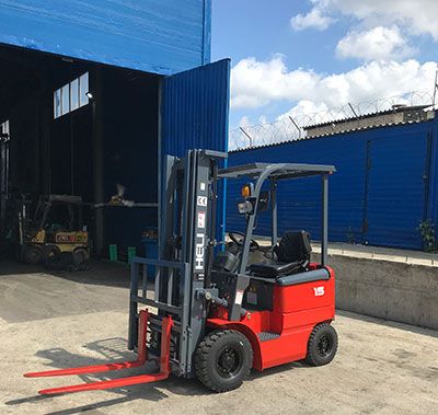 Аккумуляторы для погрузчика Heli CPD15 