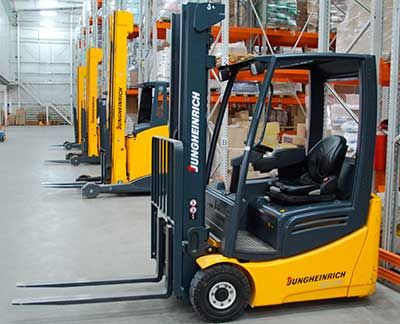 Аккумулятор для погрузчика jungheinrich 48v 600