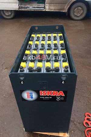 АКБ Jungheinrich 48 v