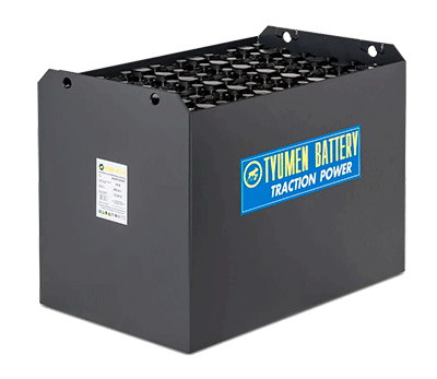 Аккумуляторы для погрузчика TCM FB15-7 