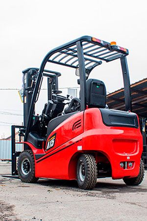 Аккумулятор для погрузчика Hangha 48v 4 pzs 420