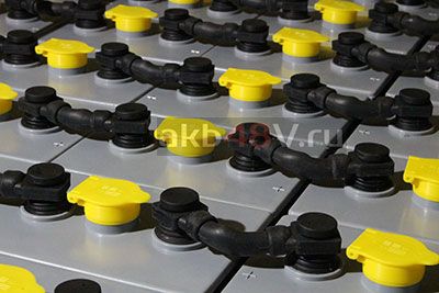 Аккумулятор для погрузчика jungheinrich 48v 5 pzs 775