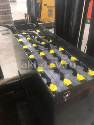 Батарея на ричтрак 48в 620ач