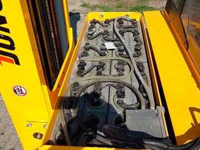 АКБ для штабелеров Jungheinrich