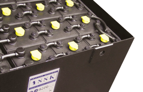 Тяговая батарея 48 вольт SSK