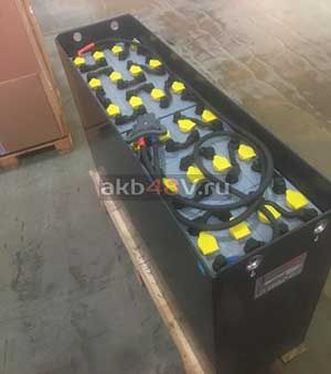 Тяговый аккумулятор 48v для Still