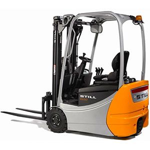 Аккумулятор для погрузчика still 48v 4 pzs 625