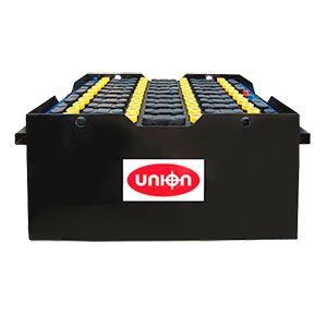 Батарея аккумуляторная Union на погрузчик 48в 400ач